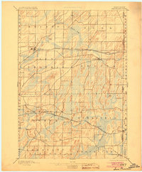 Old Historical Maps of Scenic Point, Sun Prairie | Pastmaps